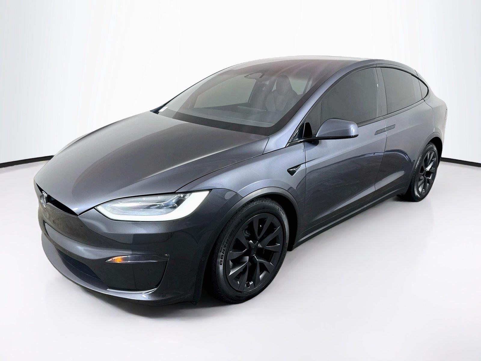 2023 Tesla Model X Long Range