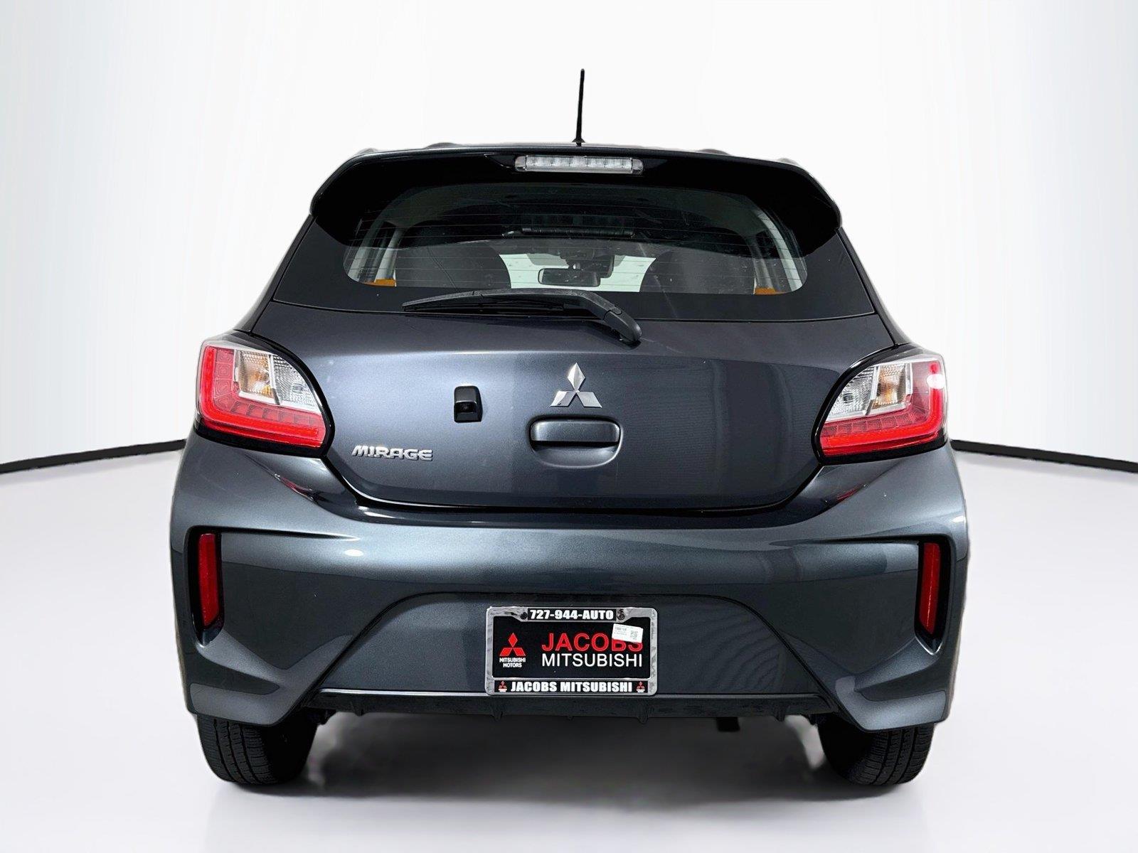 2024 Mitsubishi Mirage