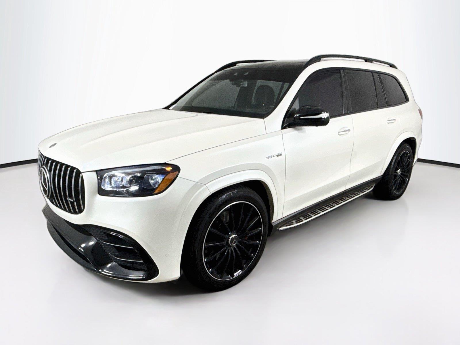 2022 Mercedes-Benz GLS