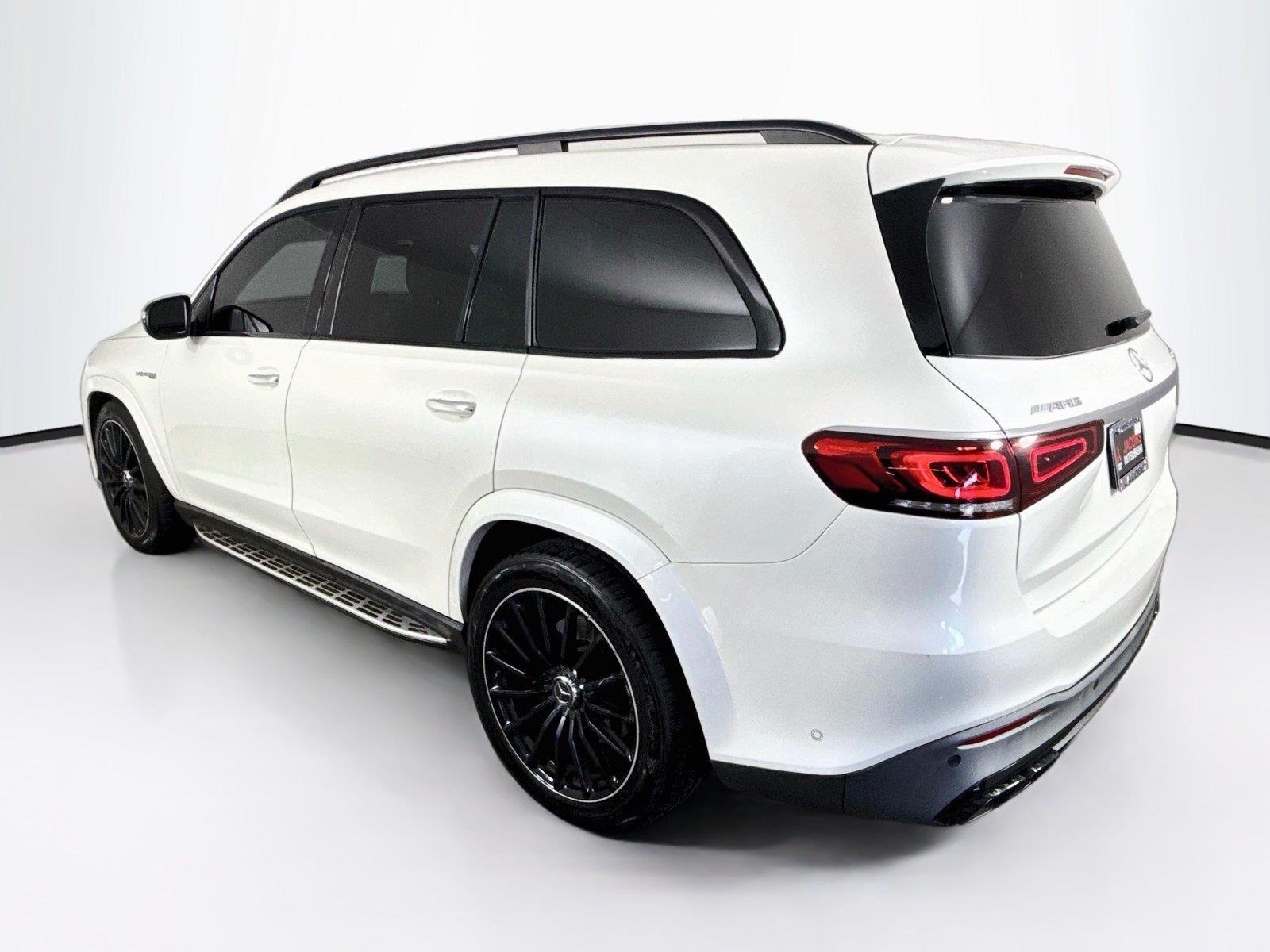 2022 Mercedes-Benz GLS photo 3