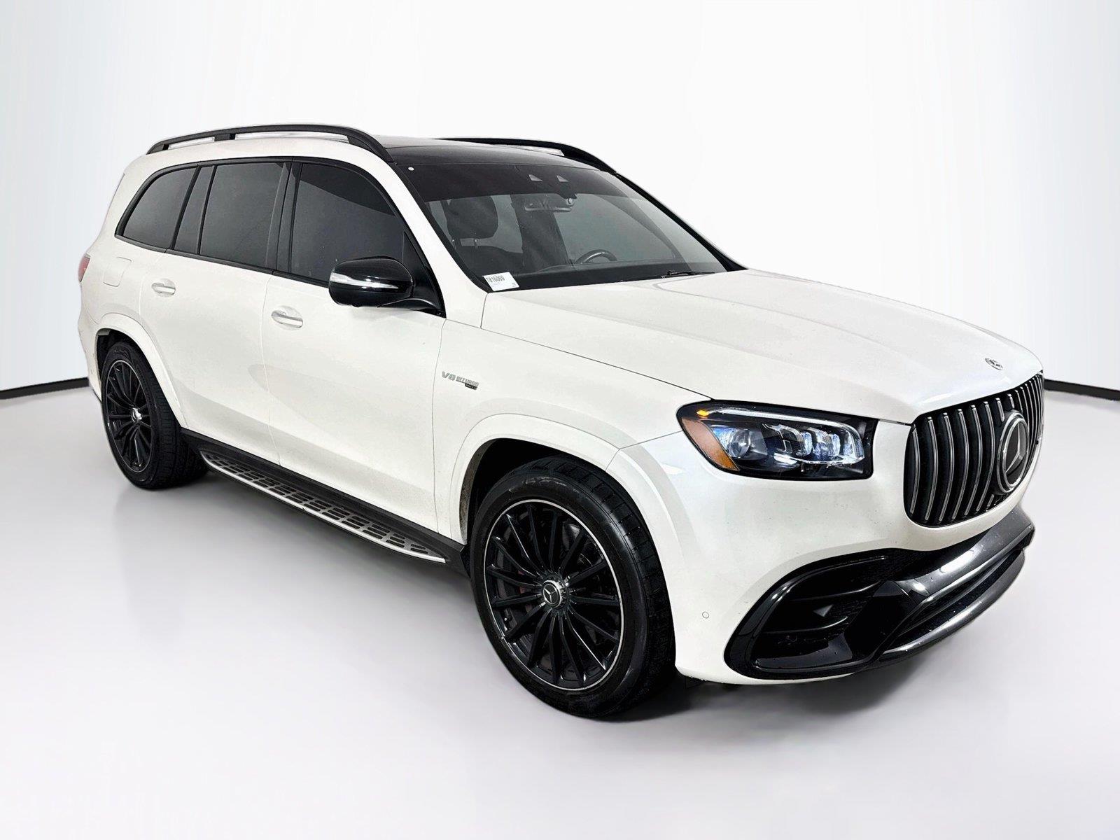 2022 Mercedes-Benz GLS photo 5