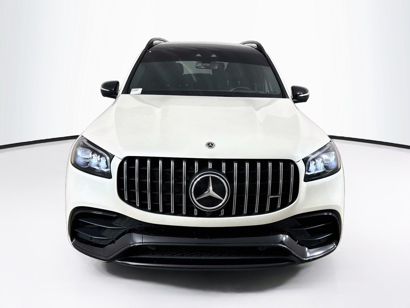 2022 Mercedes-Benz GLS photo 6