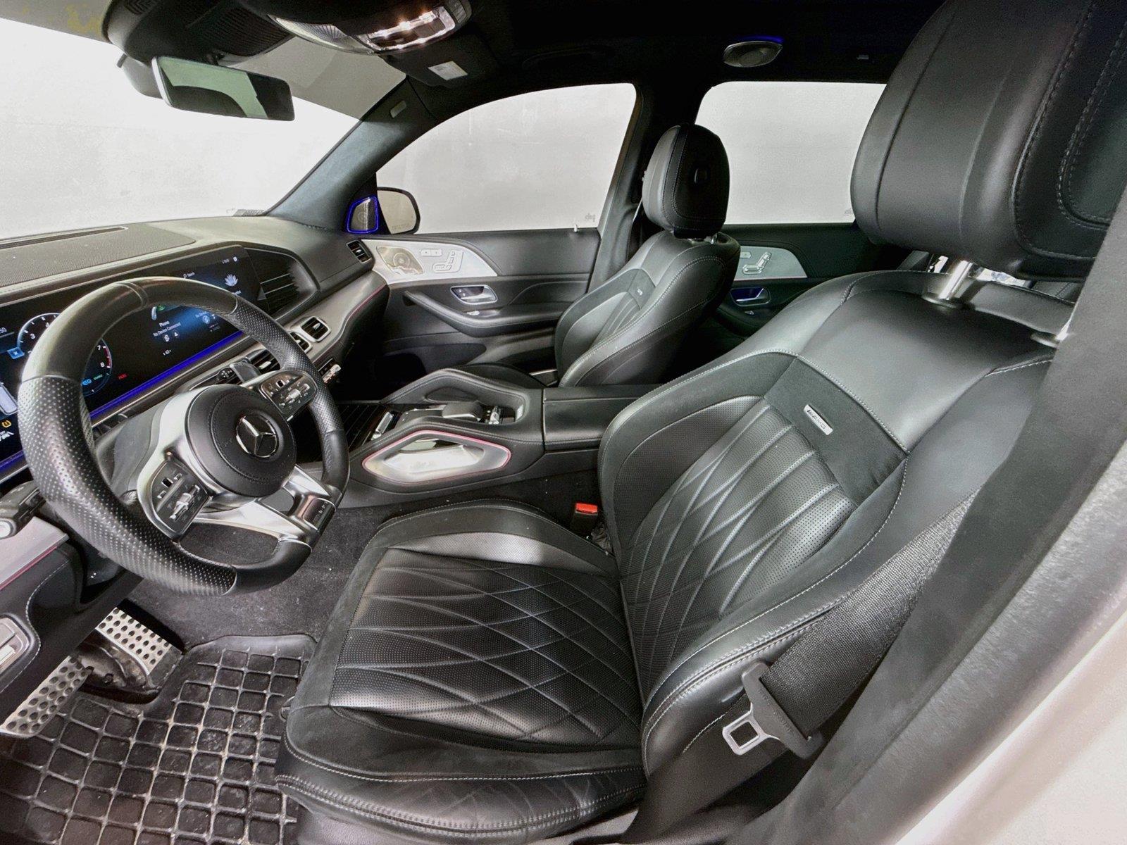 2022 Mercedes-Benz GLS photo 7