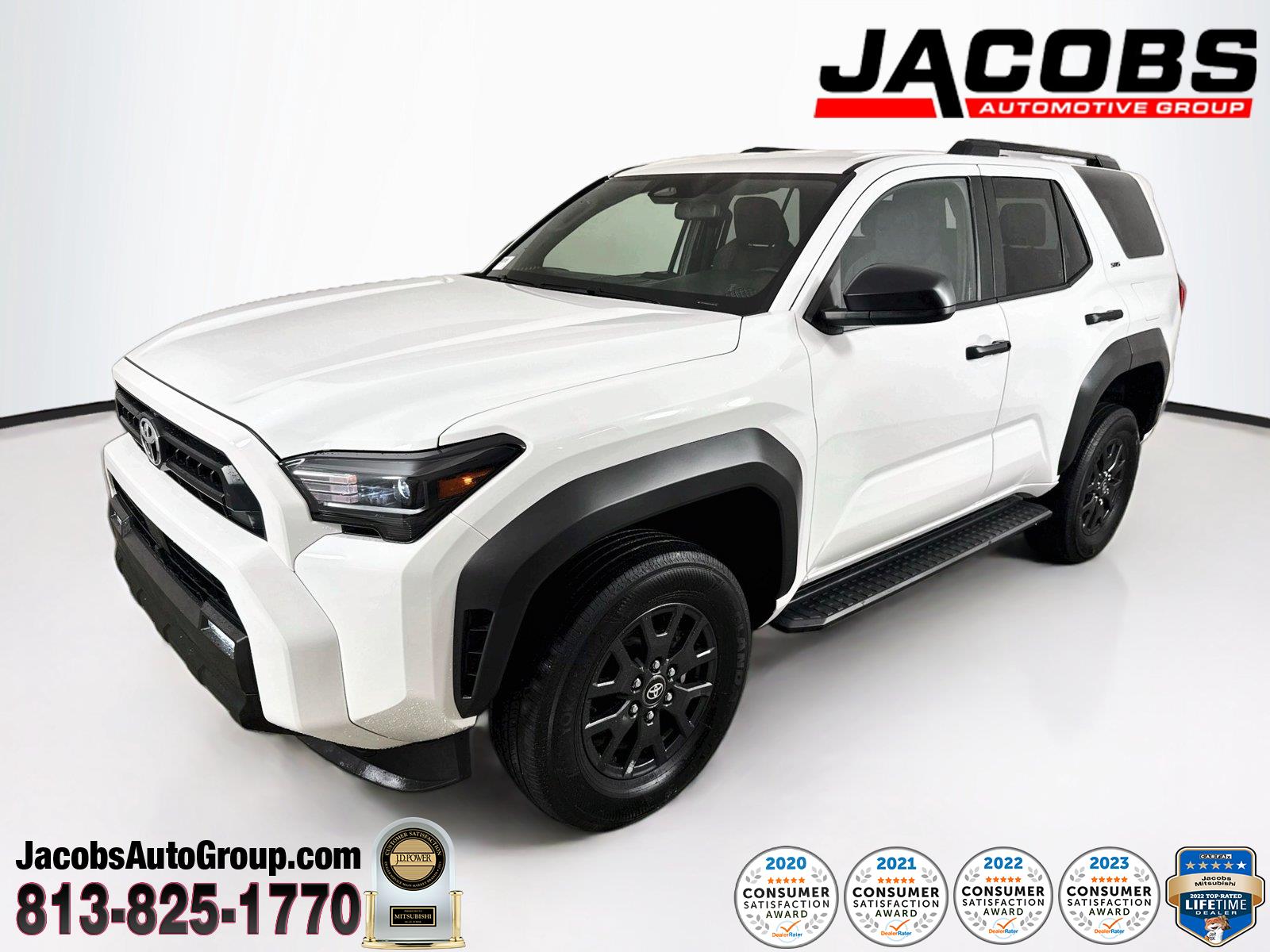 2025 Toyota 4Runner