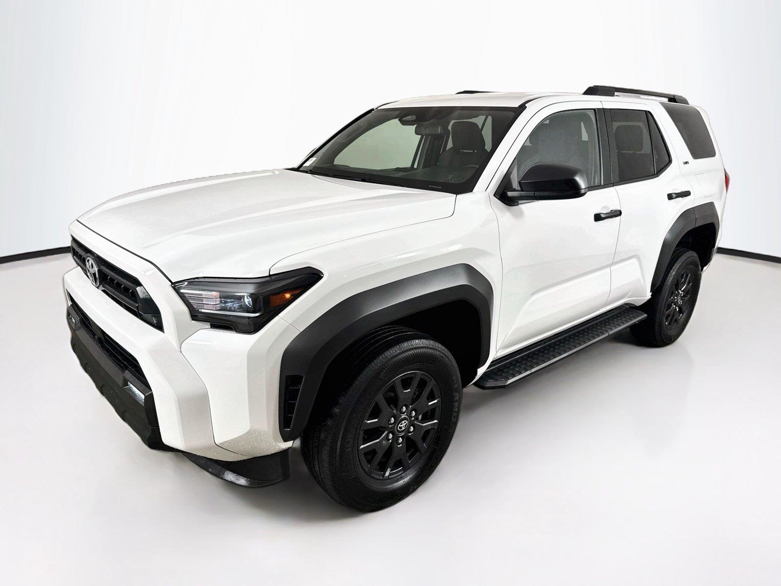 2025 Toyota 4Runner