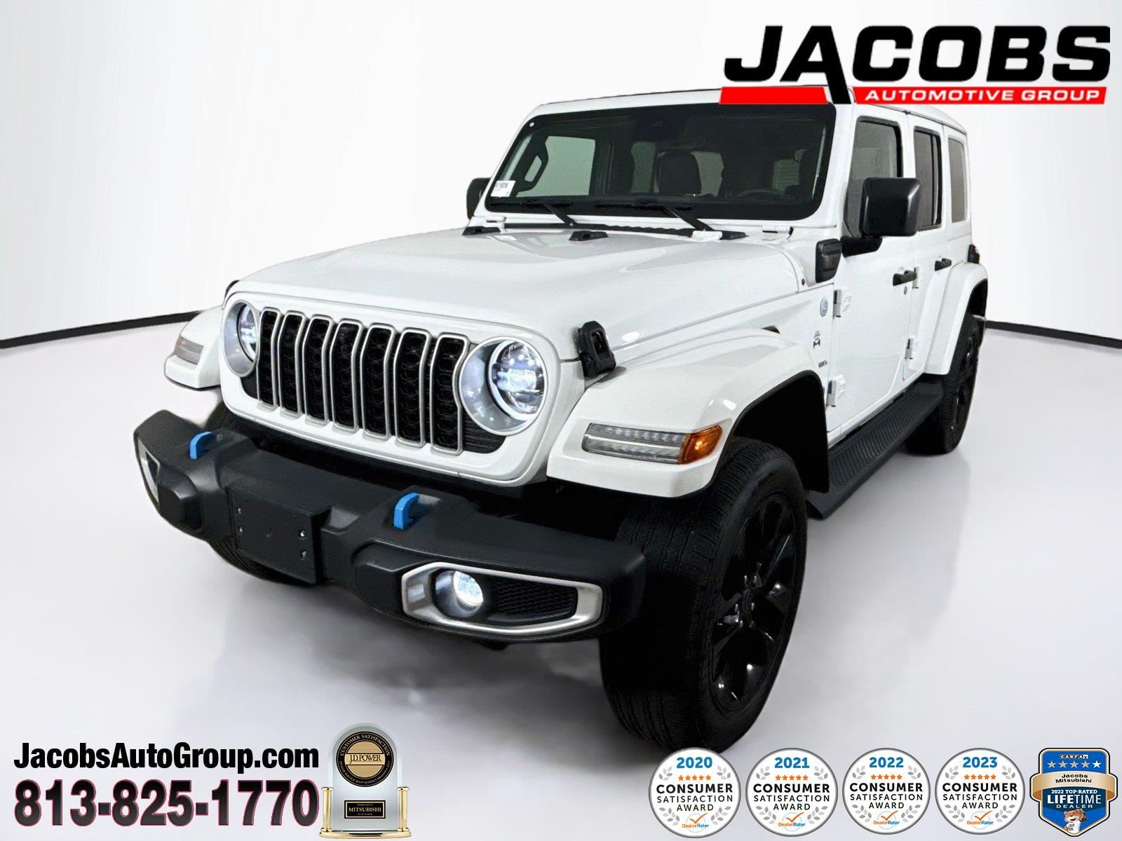 2024 Jeep Wrangler 4xe