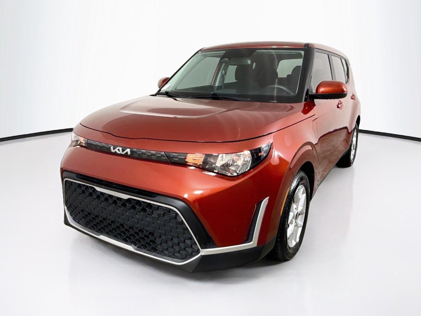 2025 Kia Soul