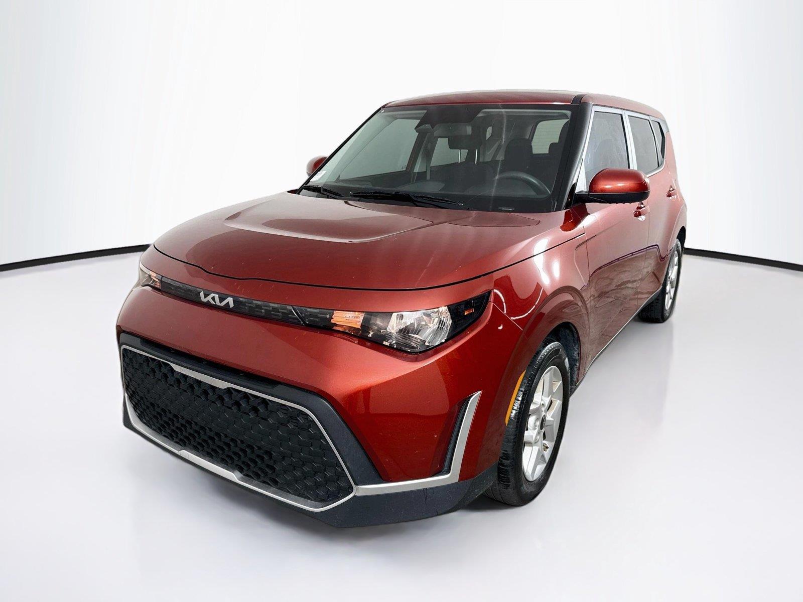2025 Kia Soul