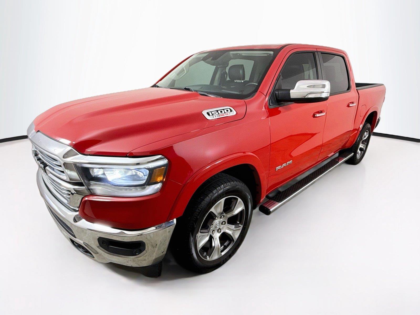 2022 RAM 1500 Pickup Laramie
