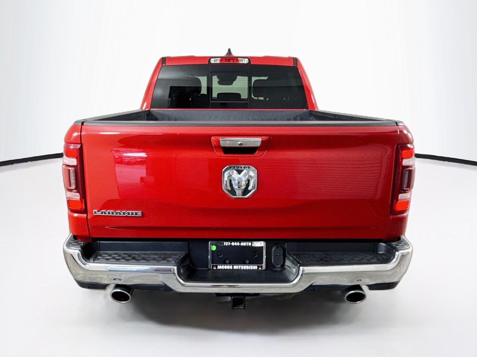 2022 Ram 1500 photo 4