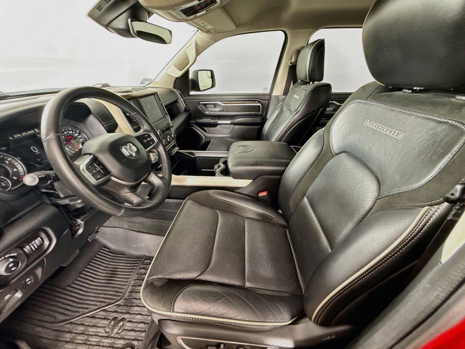 2022 Ram 1500 photo 9