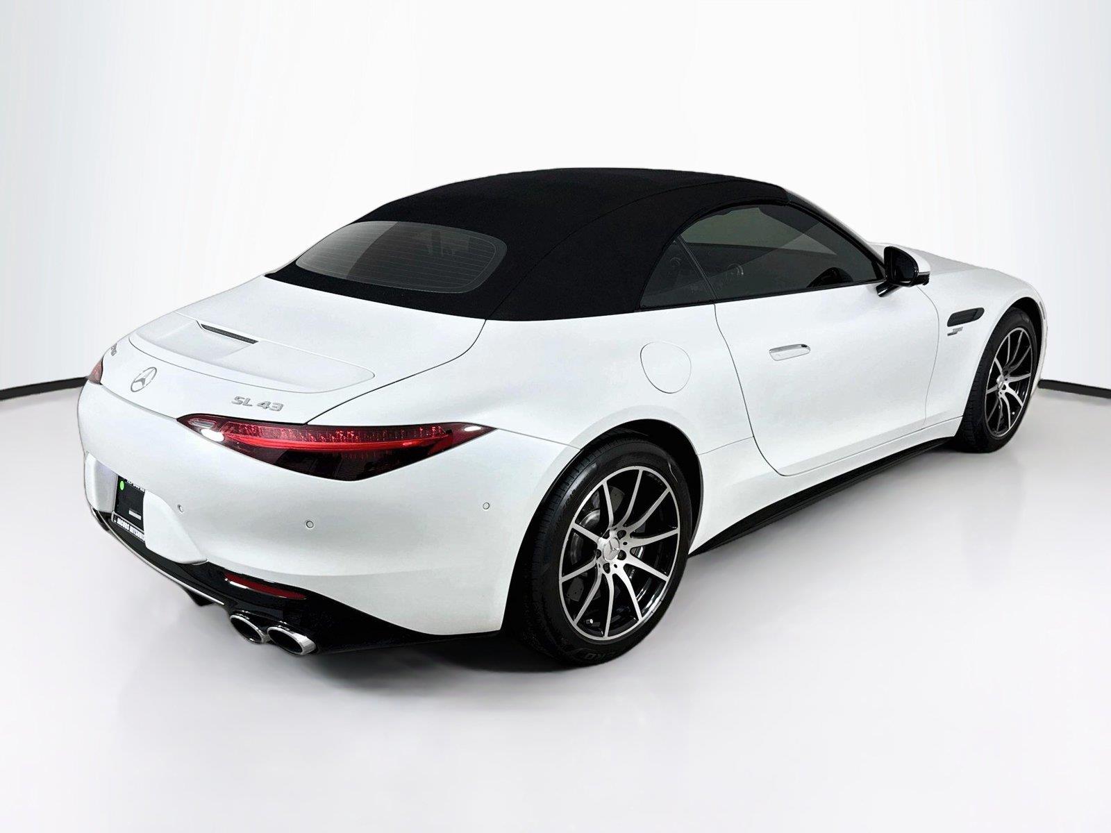 2023 Mercedes-Benz SL photo 5