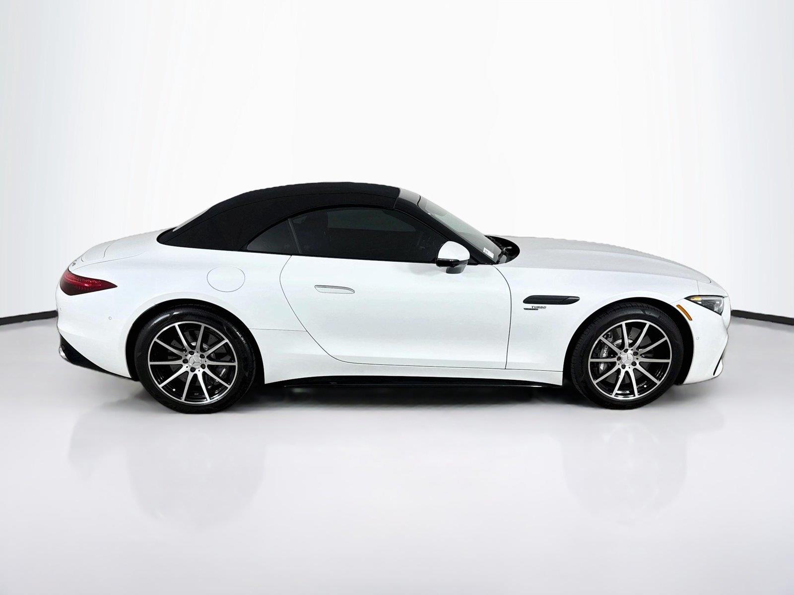 2023 Mercedes-Benz SL photo 6