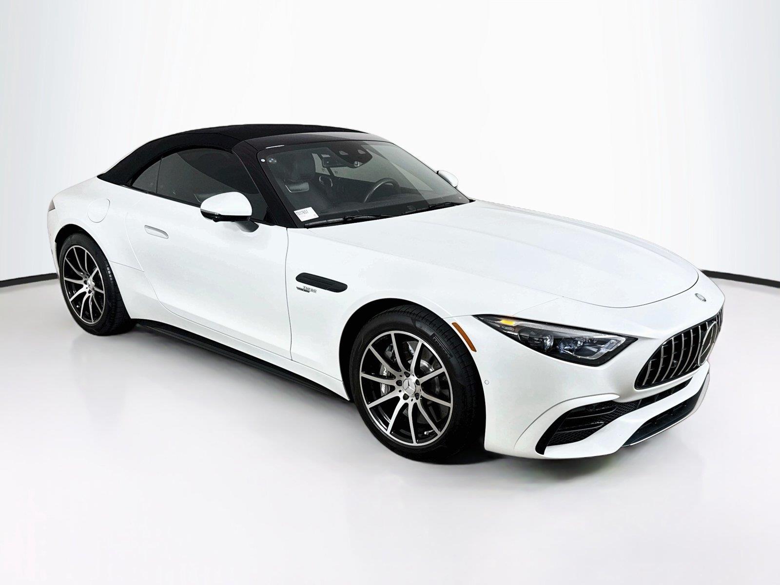 2023 Mercedes-Benz SL photo 7
