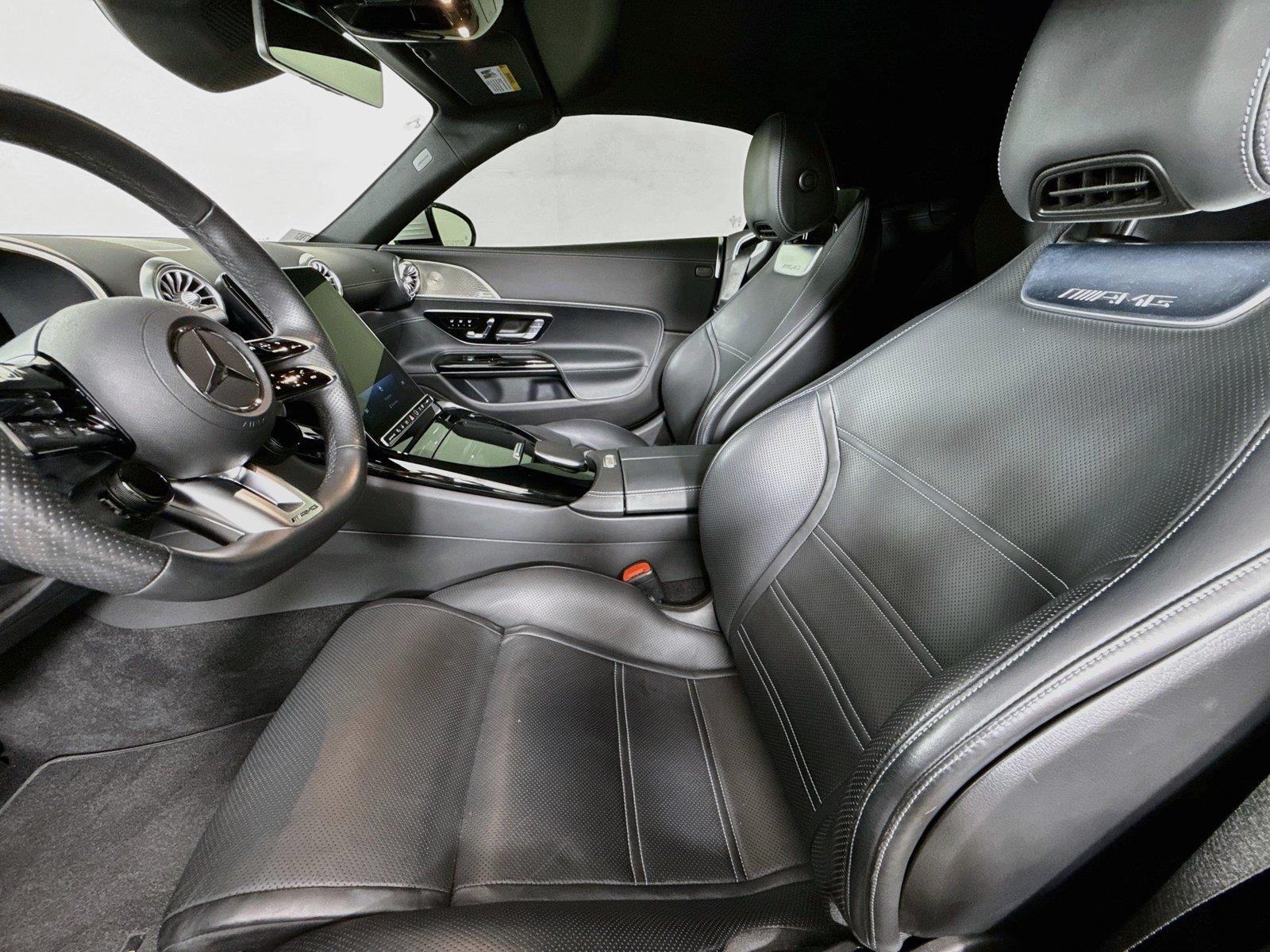 2023 Mercedes-Benz SL photo 9
