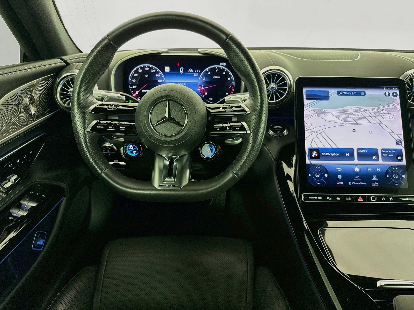 2023 Mercedes-Benz SL photo 10
