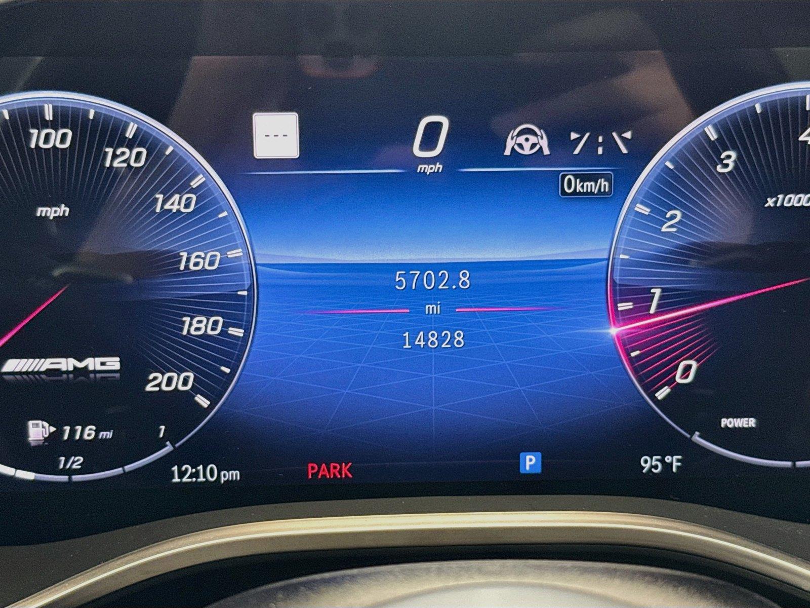 2023 Mercedes-Benz SL photo 11