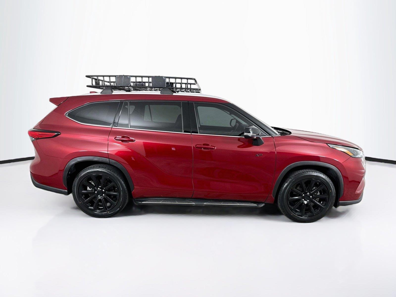 2022 Toyota Highlander photo 6
