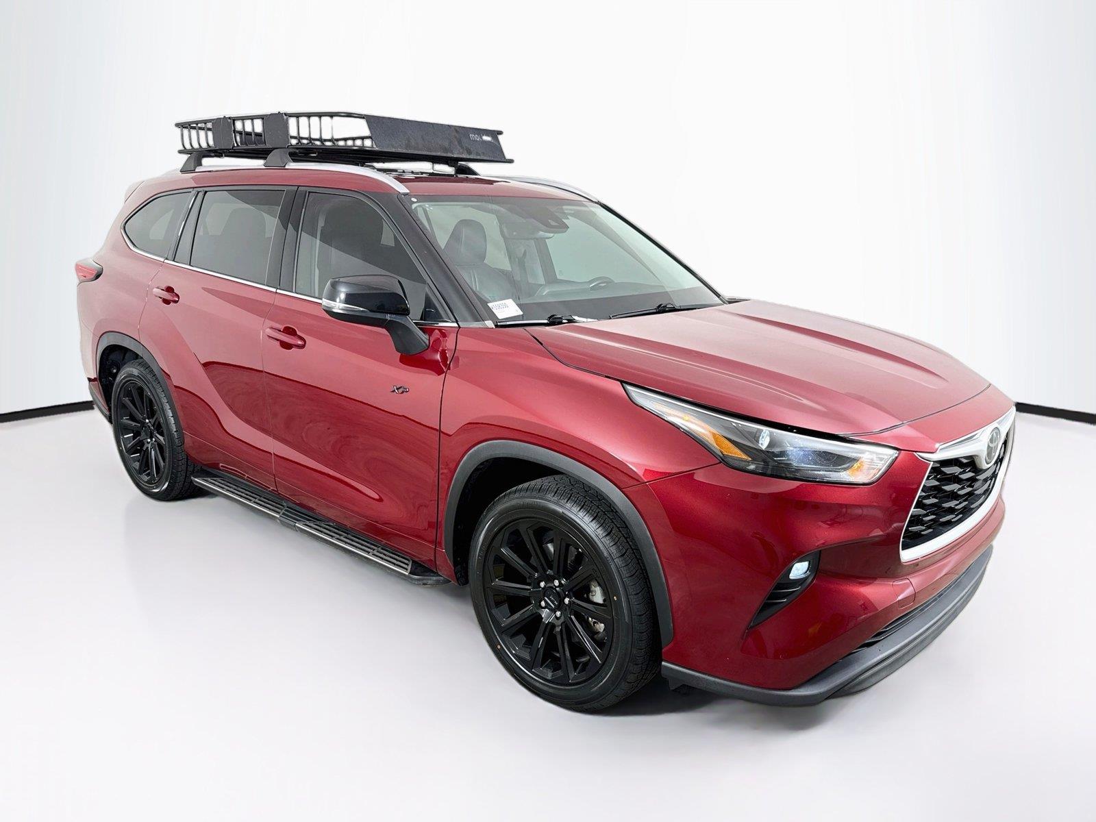 2022 Toyota Highlander photo 7
