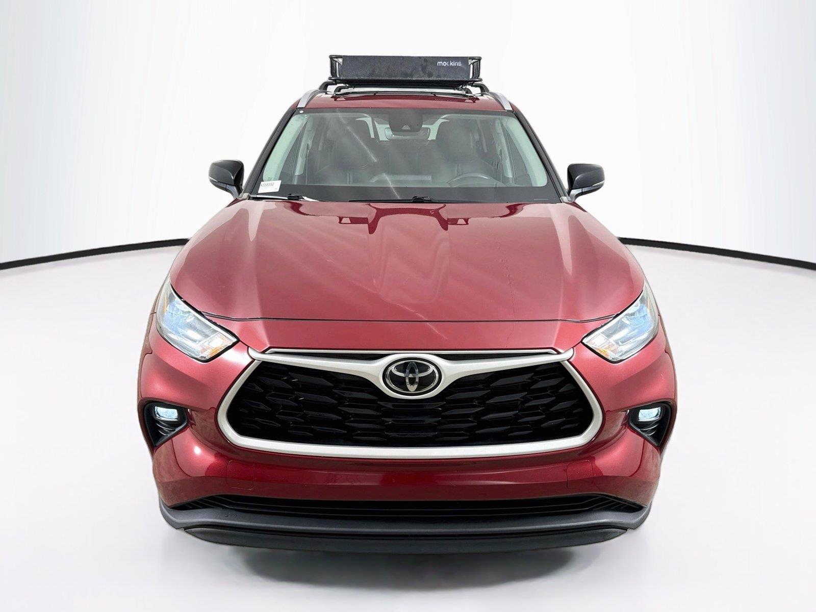 2022 Toyota Highlander photo 8