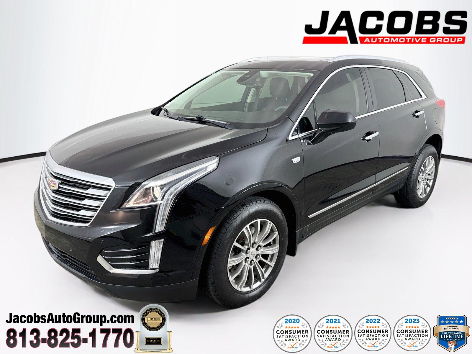 2017 Cadillac XT5 Luxury FWD