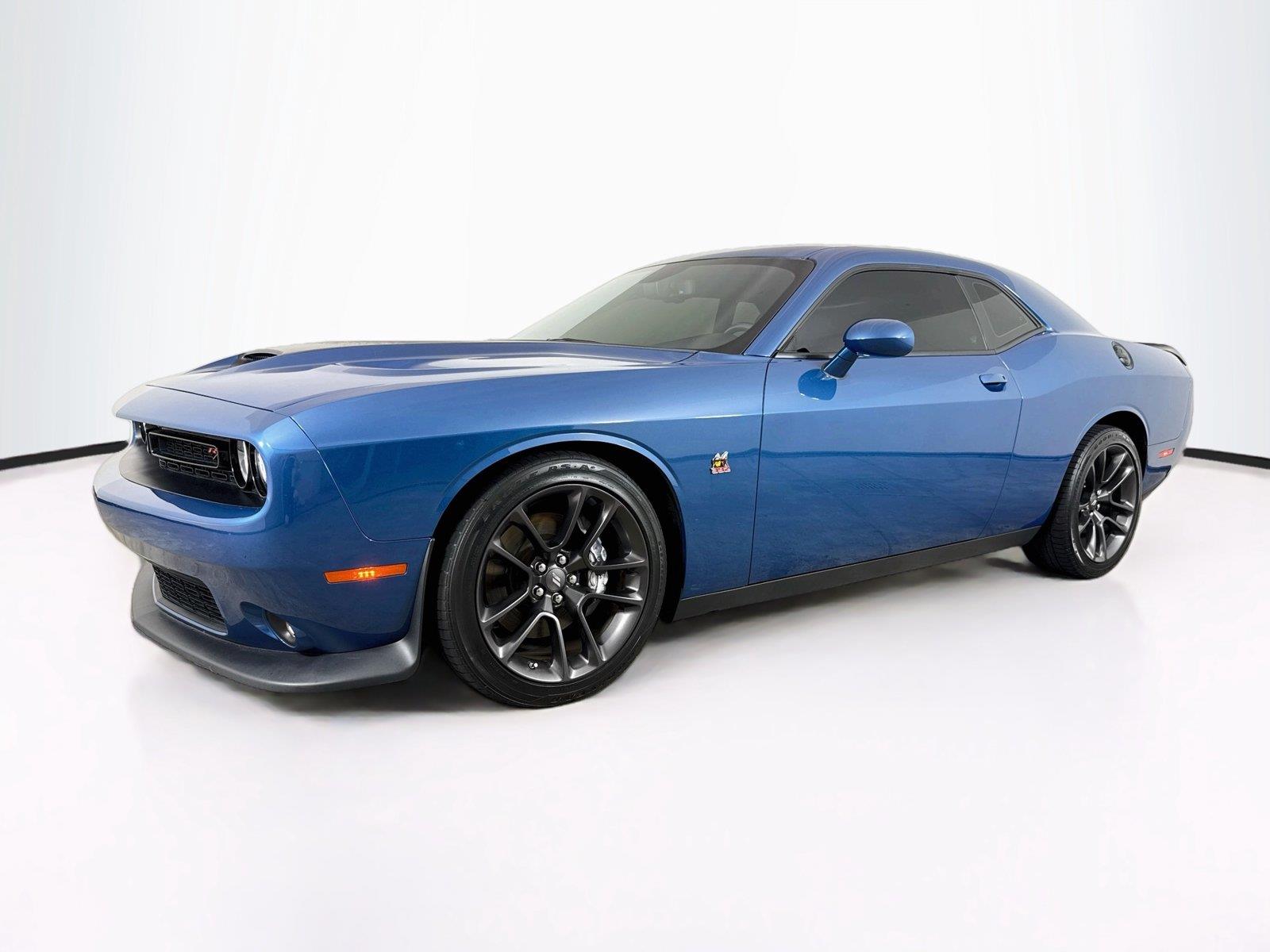 2023 Dodge Challenger
