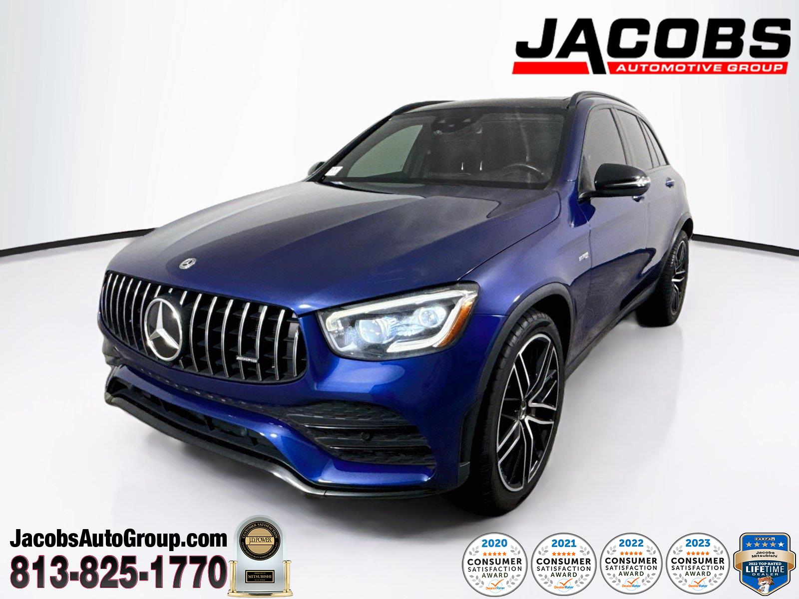 2020 Mercedes-Benz GLC