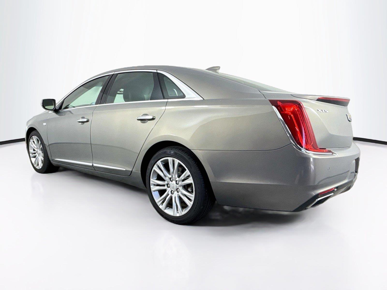 2019 Cadillac XTS