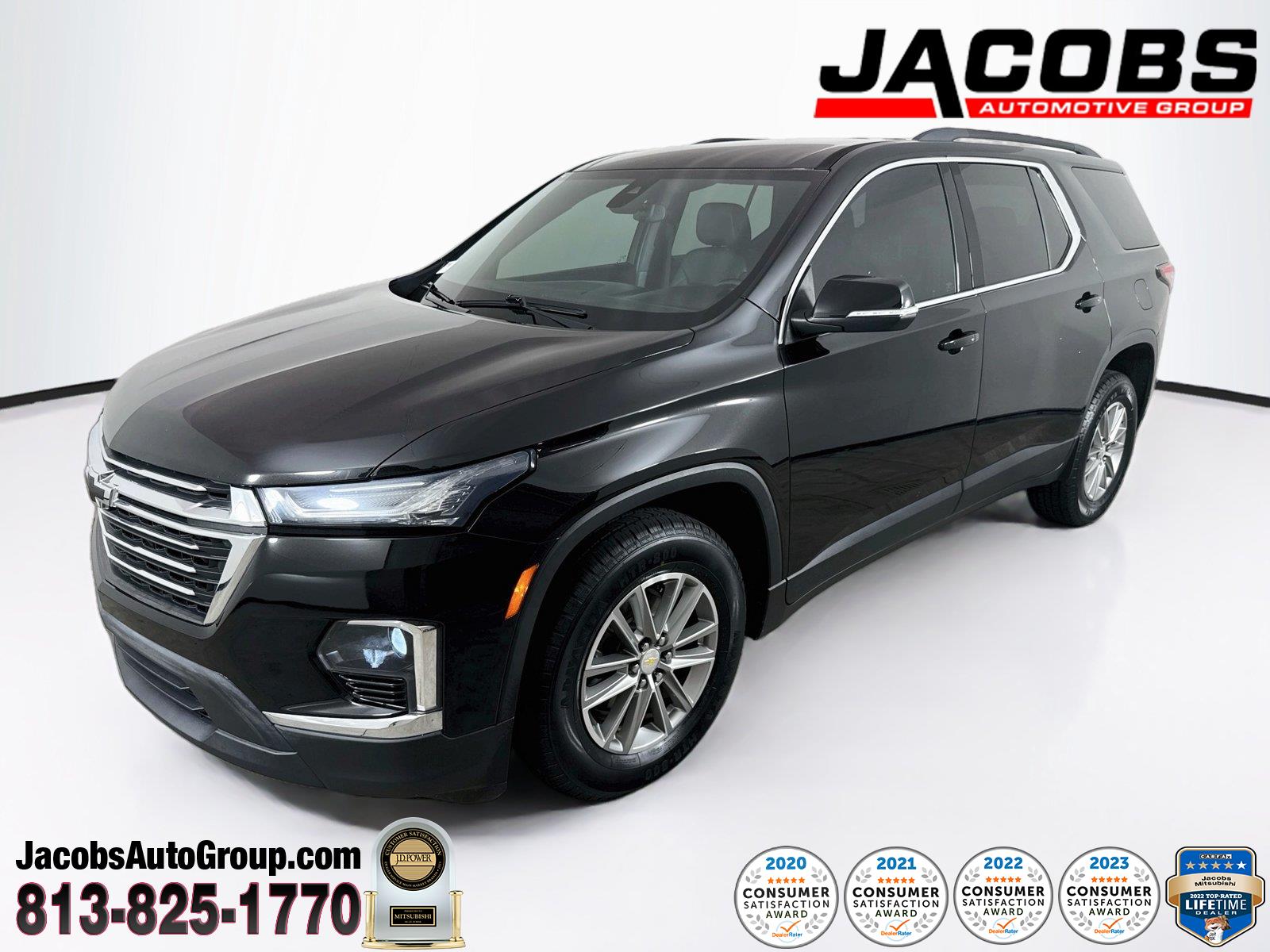 2023 Chevrolet Traverse