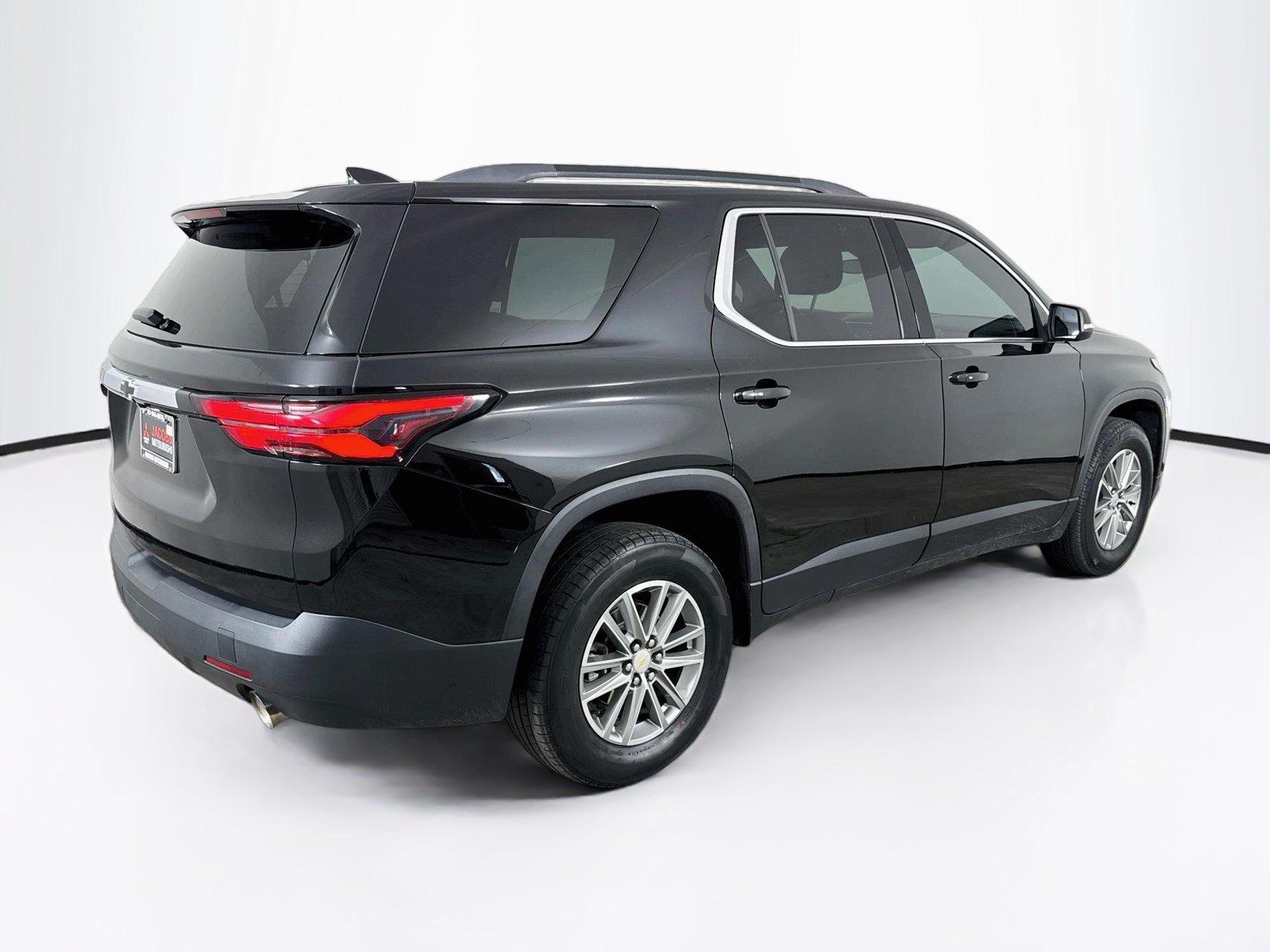 2023 Chevrolet Traverse