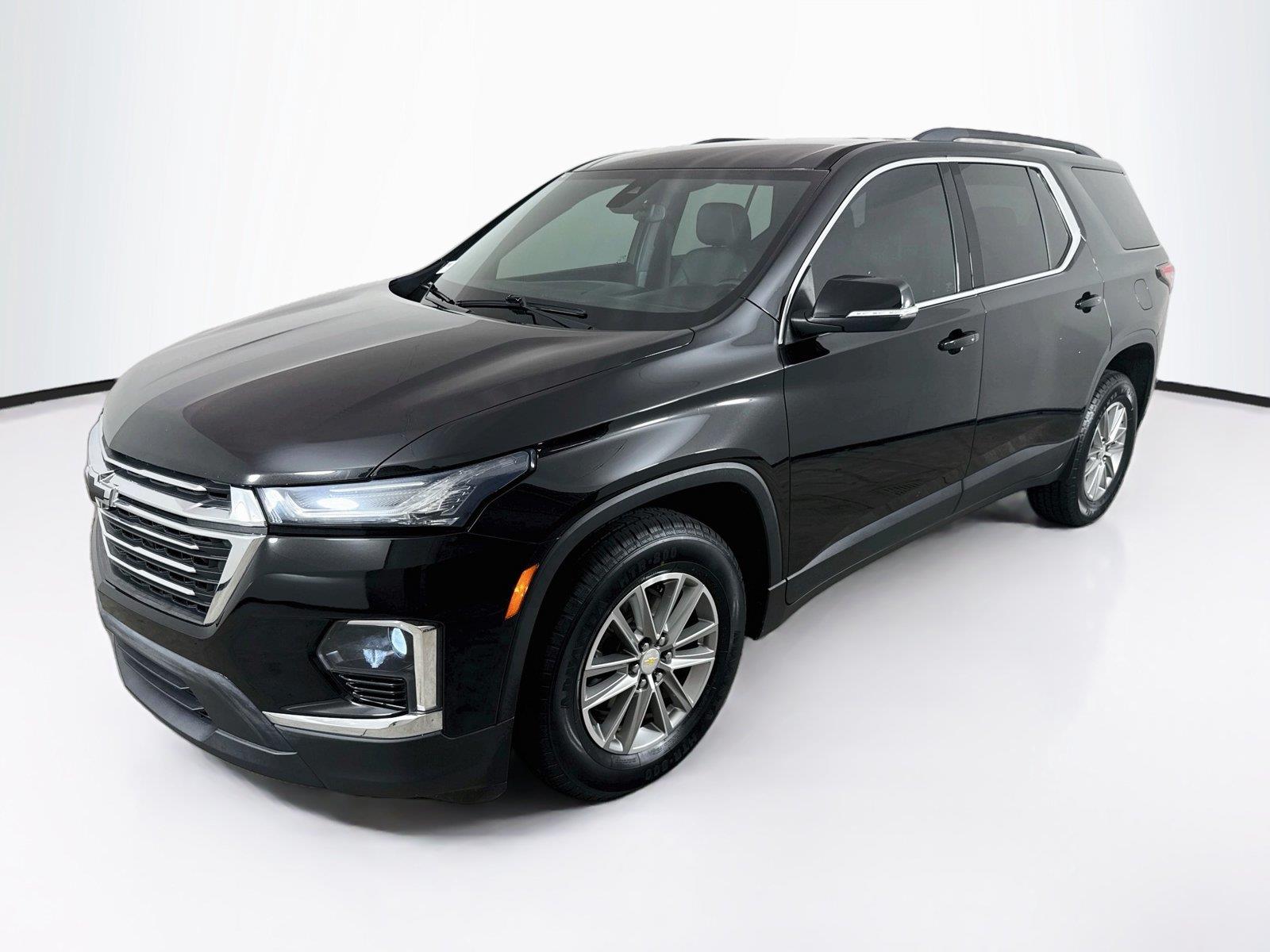 2023 Chevrolet Traverse