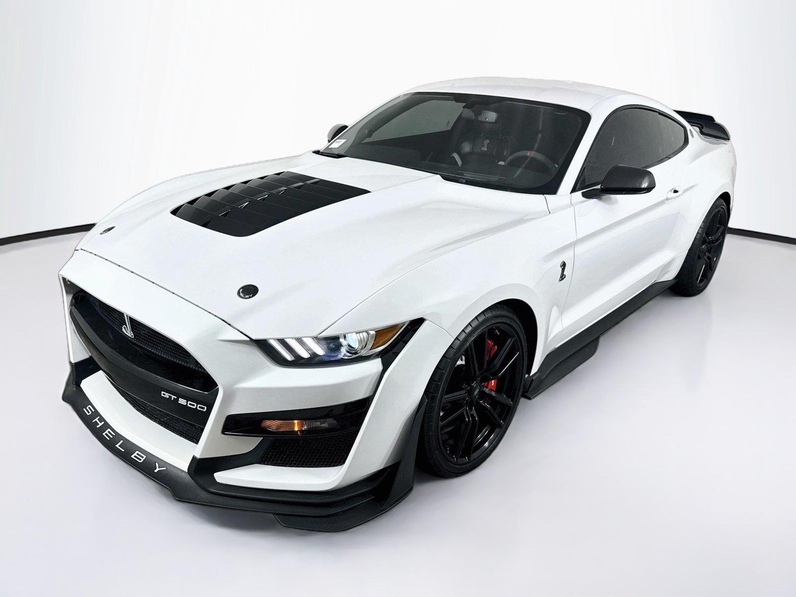 2021 Ford Mustang