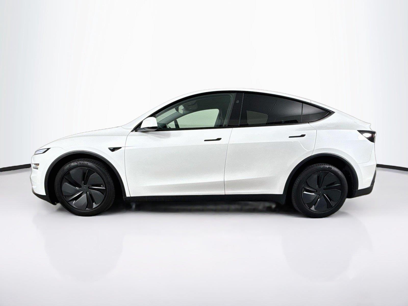 Used 2026 Tesla Model Y Premium with VIN 7SAYGDED9TA455758 for sale in New Port Richey, FL