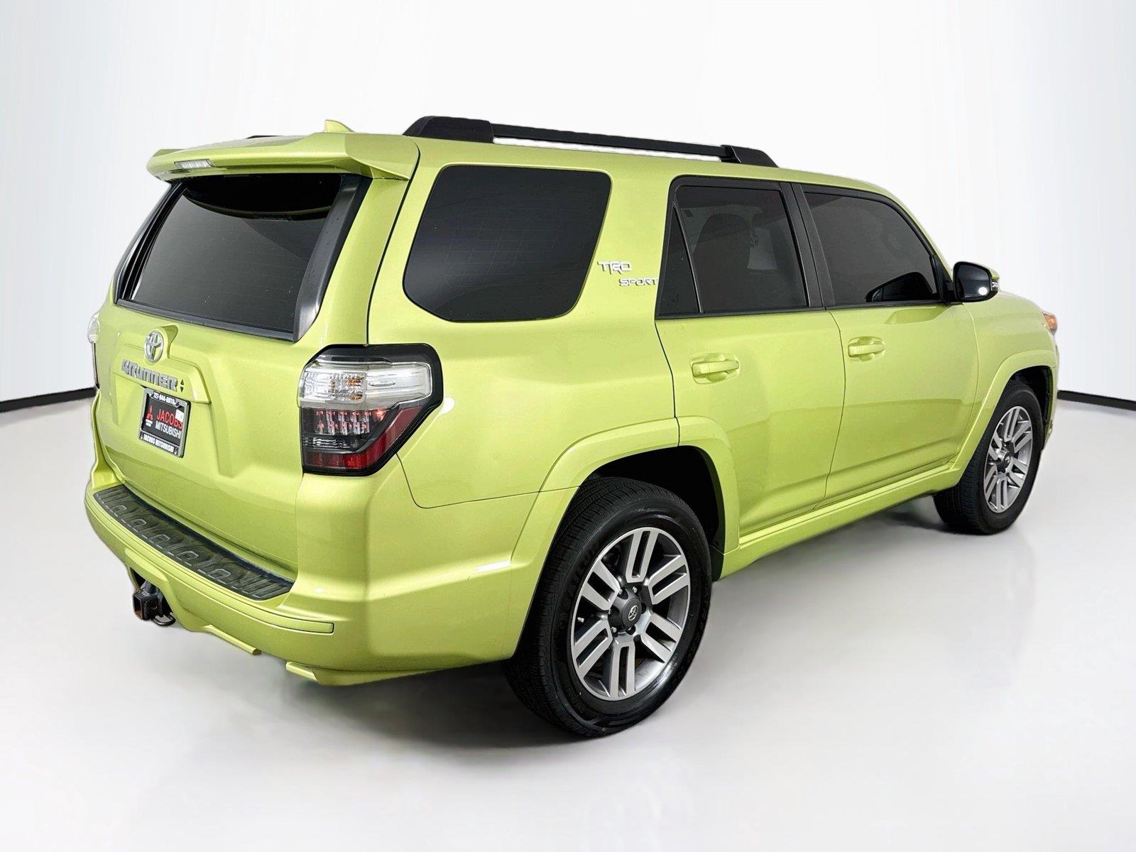 2023 Toyota 4Runner photo 4