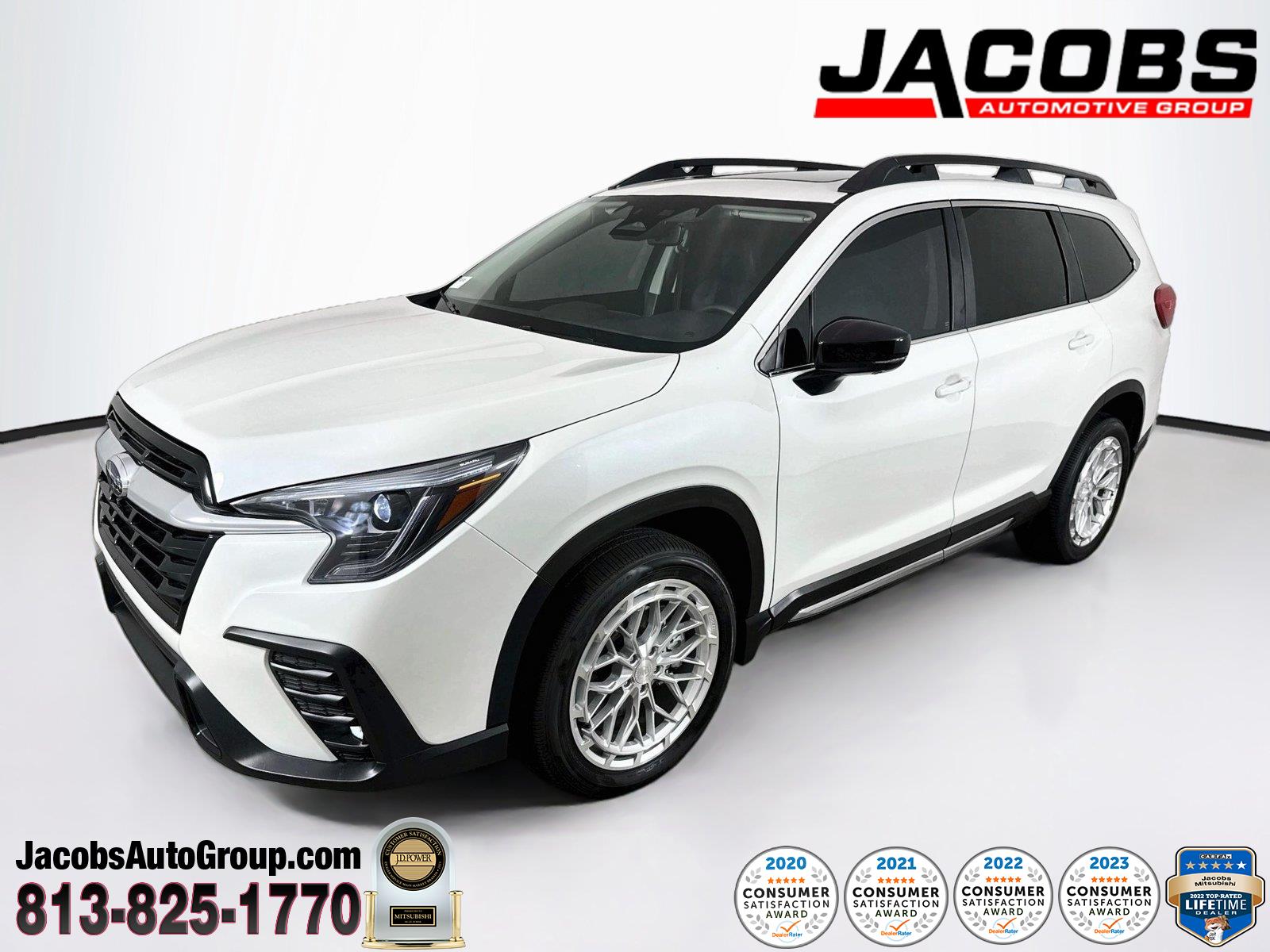 2025 Subaru Ascent