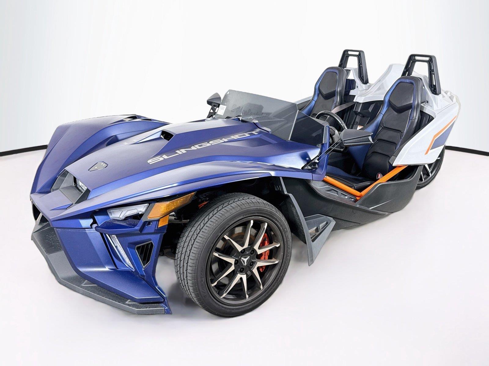 2022 POLARIS SLINGSHOT 
