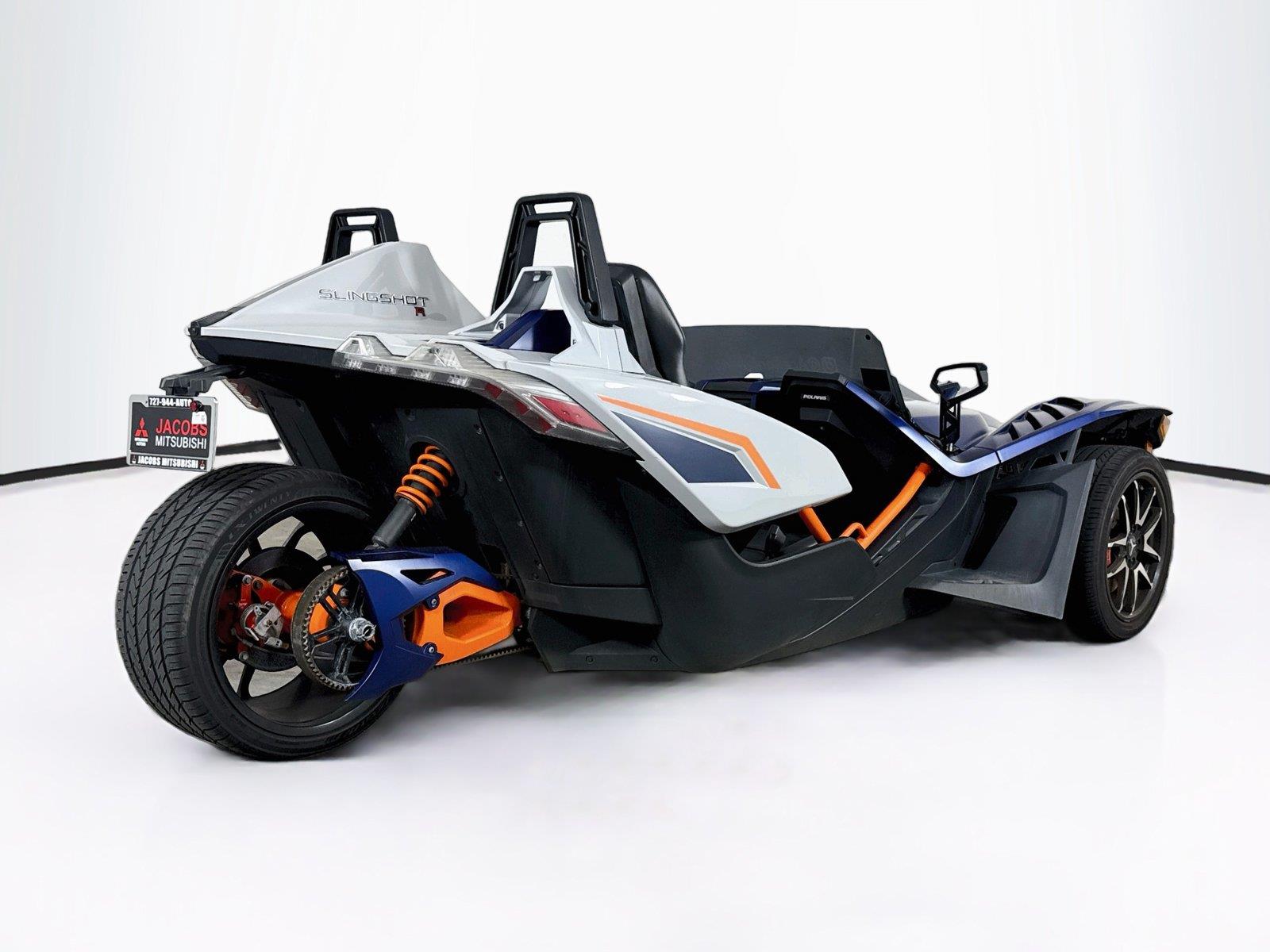 2022 POLARIS SLINGSHOT photo 5