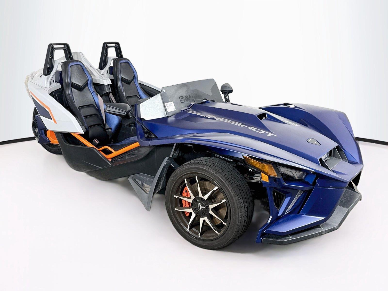 2022 POLARIS SLINGSHOT photo 7