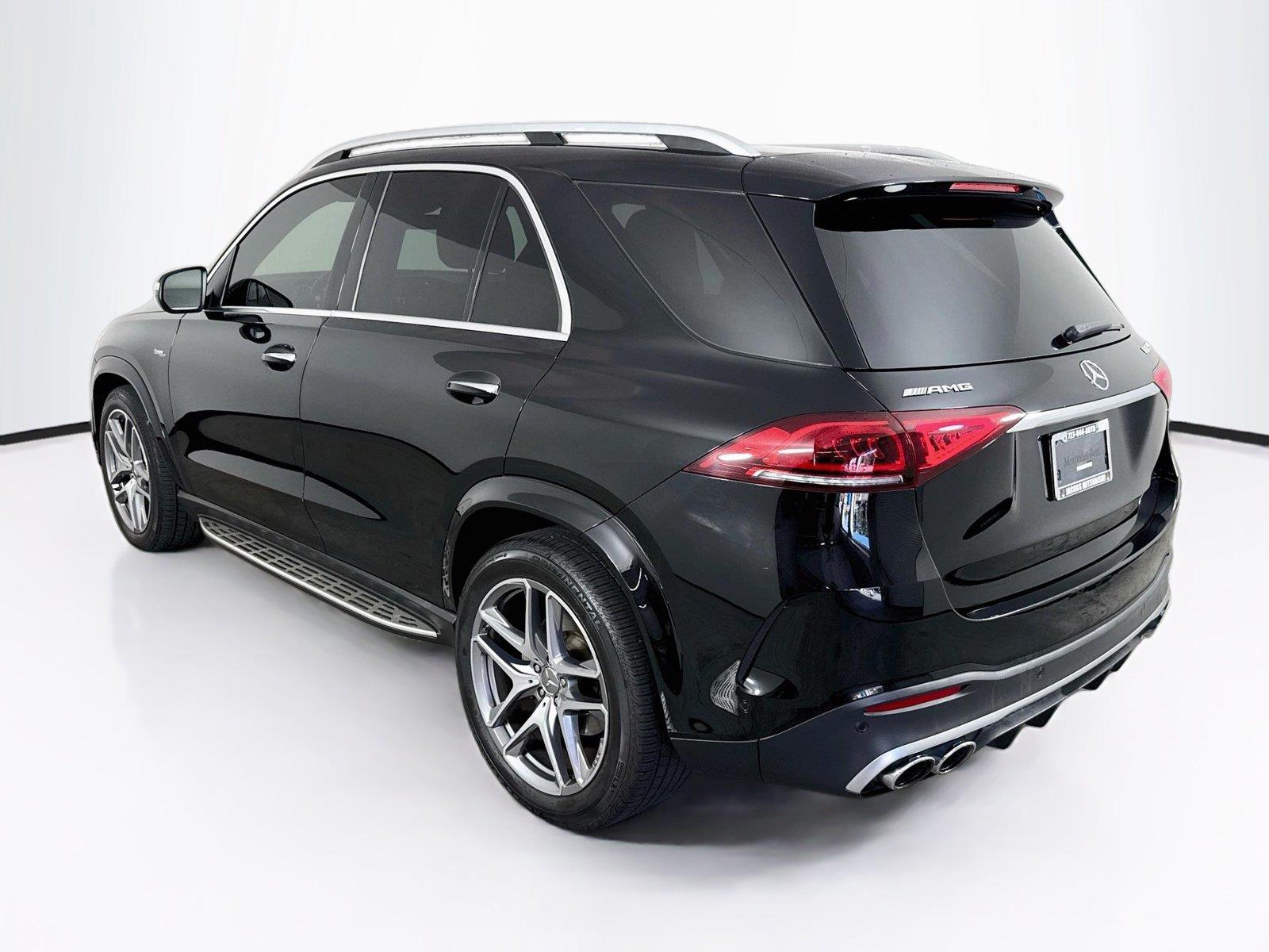 2021 Mercedes-Benz GLE photo 3