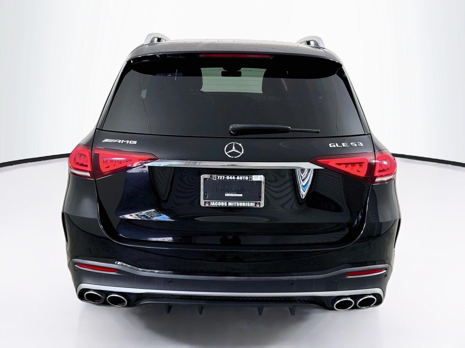 2021 Mercedes-Benz GLE photo 4
