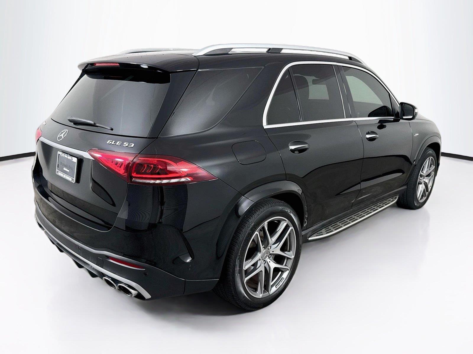 2021 Mercedes-Benz GLE photo 5