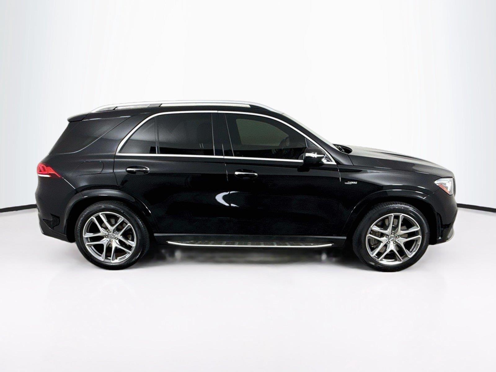 2021 Mercedes-Benz GLE photo 6