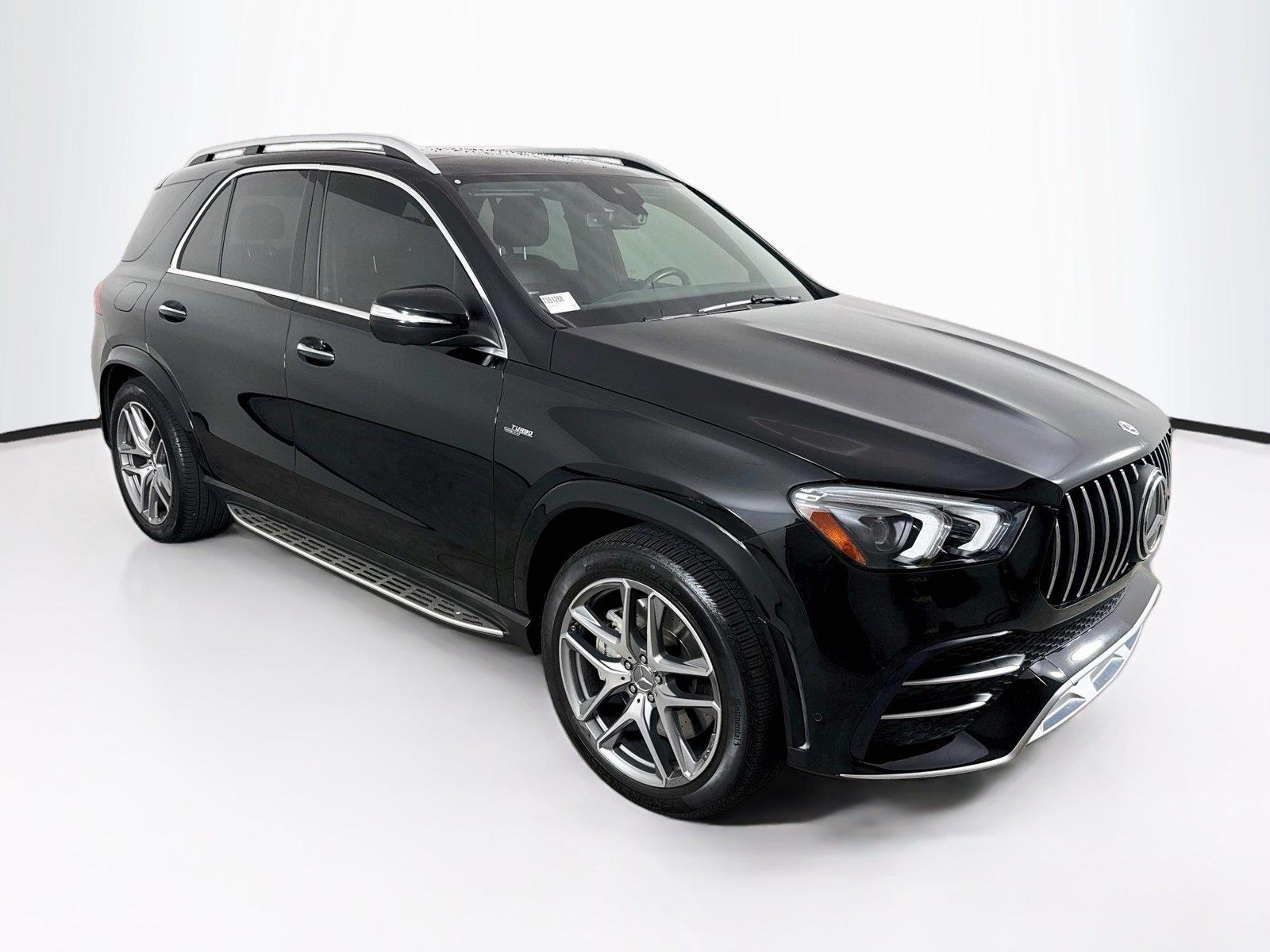 2021 Mercedes-Benz GLE photo 7
