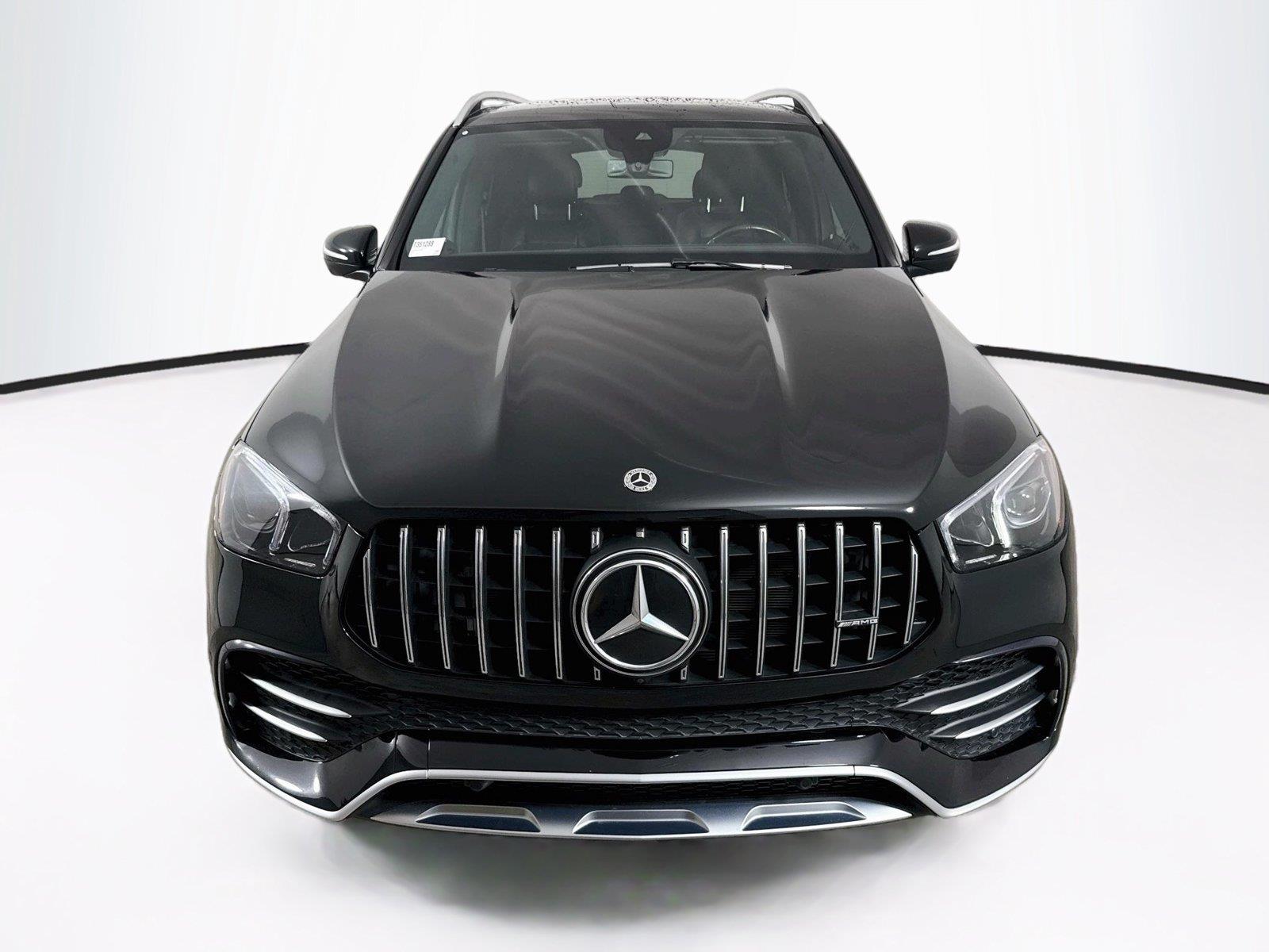 2021 Mercedes-Benz GLE photo 8