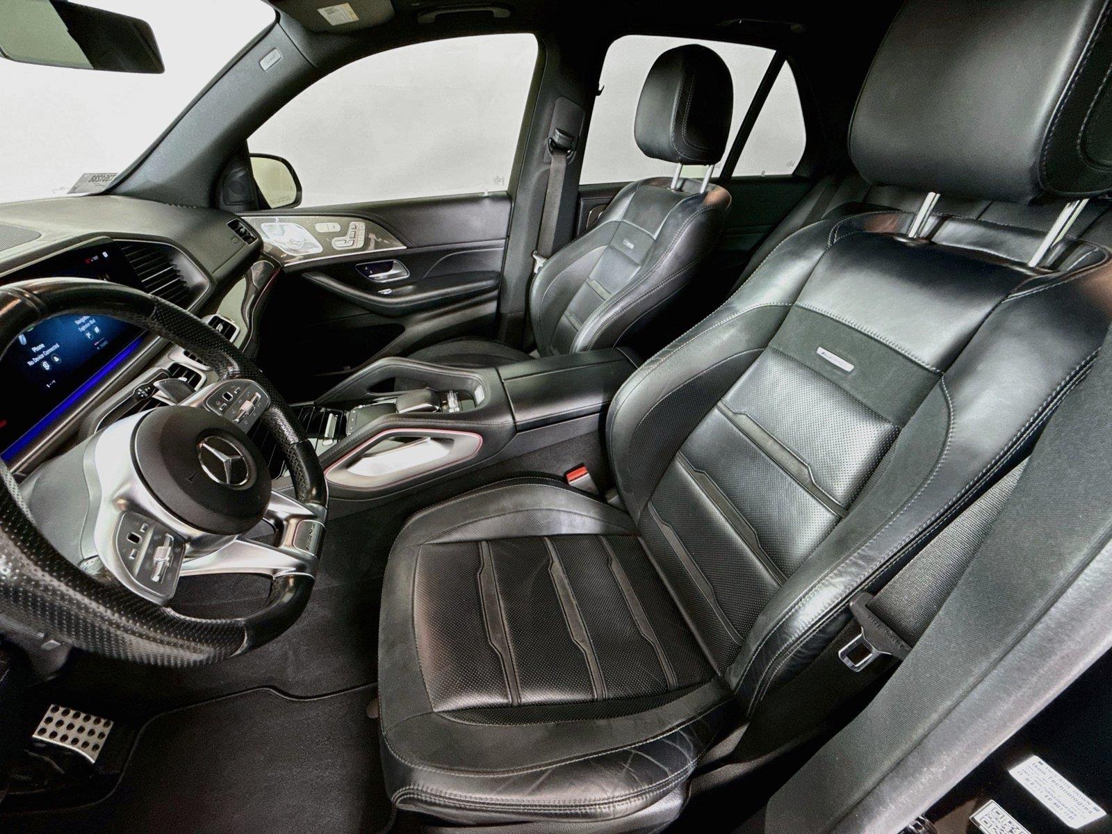 2021 Mercedes-Benz GLE photo 9