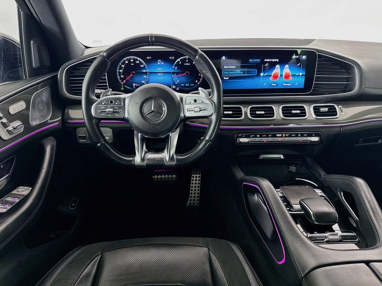 2021 Mercedes-Benz GLE photo 10