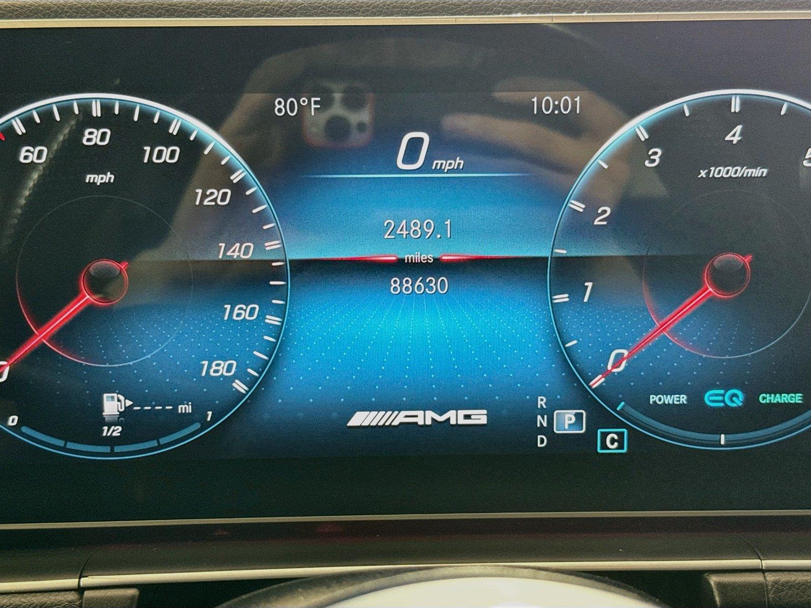 2021 Mercedes-Benz GLE photo 11