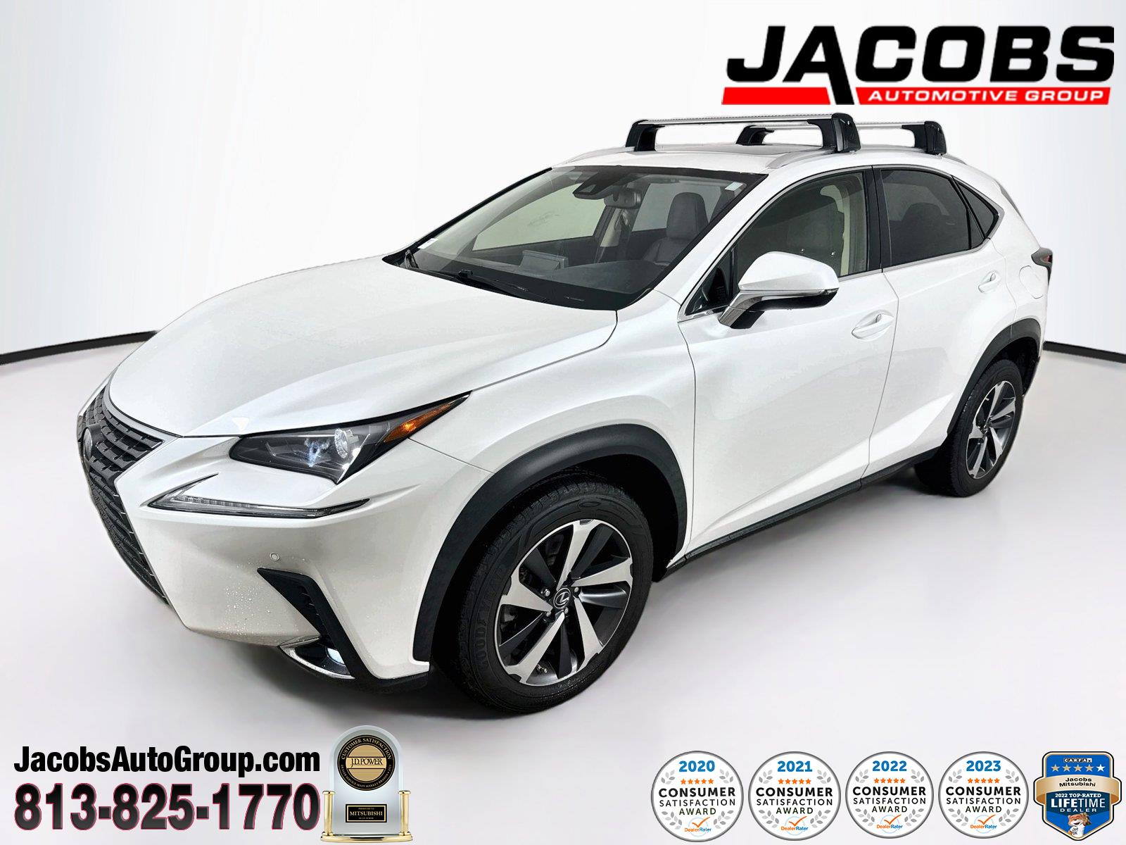 2020 Lexus NX
