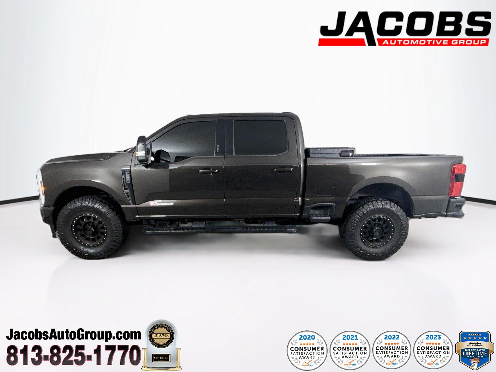 2024 Ford F-250 Super Duty Lariat Crew Cab 4WD
