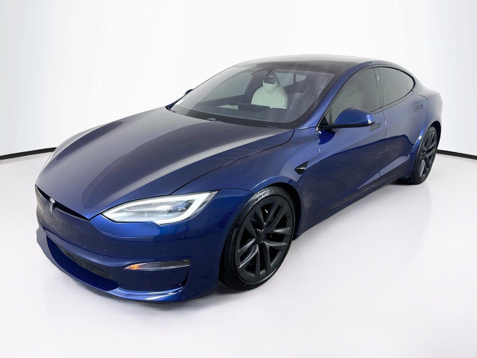 2021 Tesla Model S